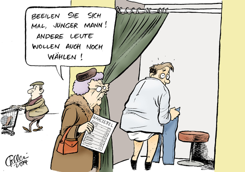 Wahlwoche