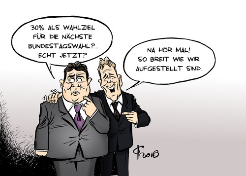 Wahlziel