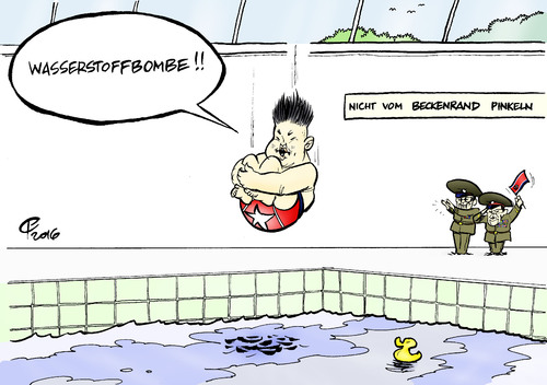 Wasserstoffbombe Wasserstoffbombe