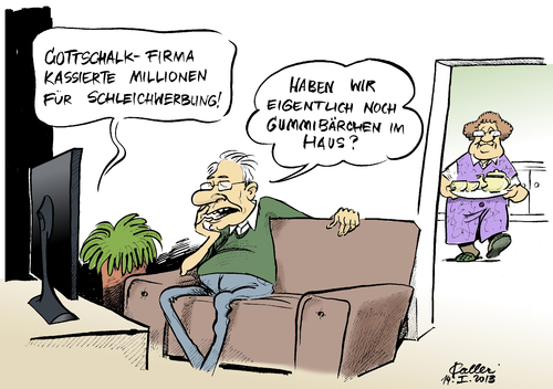 Wetten dass..? Wetten dass..?