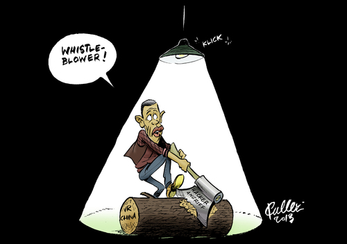 Whistleblower Whistleblower