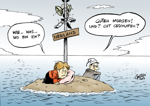Willkommen in Neuland Willkommen in Neuland