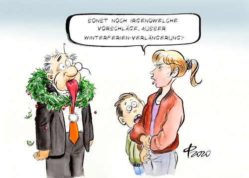 Winterferien-Verlängerung Winterferien-Verlängerung