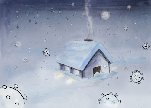 Winterlandschaft Winterlandschaft