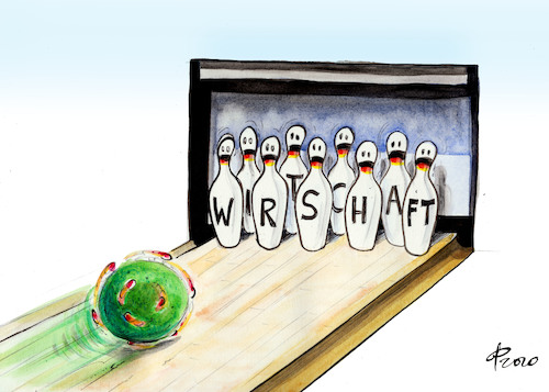 Wirtschaftseinbruch Wirtschaftseinbruch
