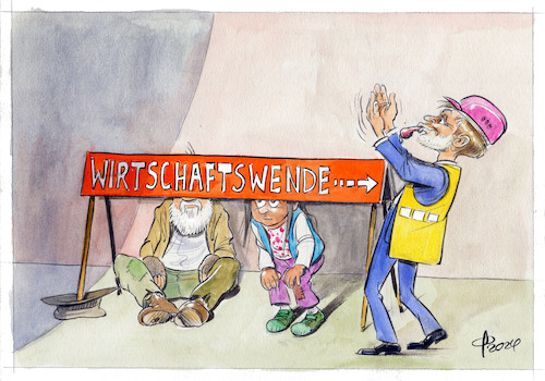 Wirtschaftswende Wirtschaftswende