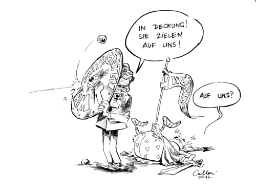 Würden... träger? Würden... träger?