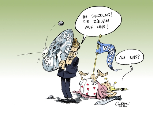 Würden... träger? Würden... träger?