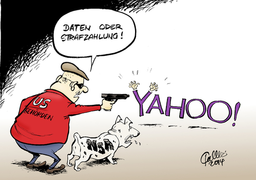 Yahoo Yahoo