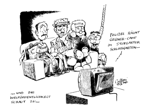 Zaungäste Zaungäste