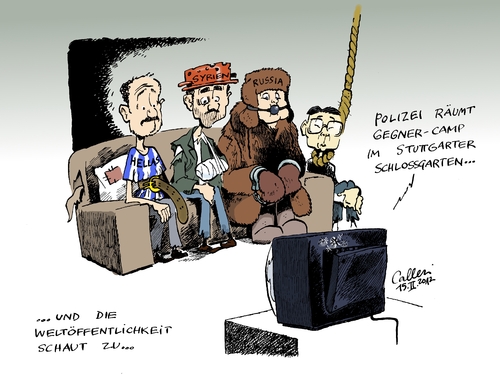 Zaungäste Zaungäste