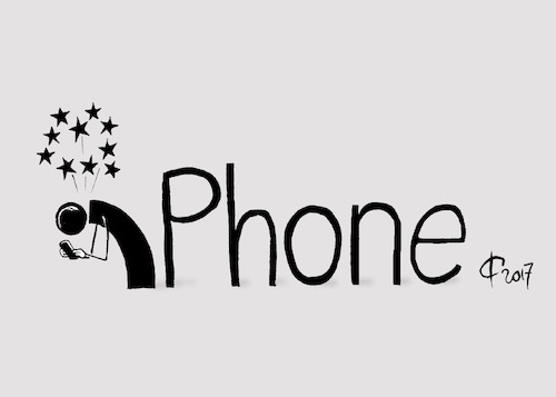 Zehn Jahre iPhone Zehn Jahre iPhone