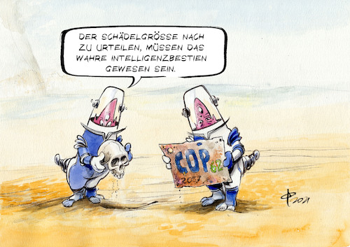 Cartoon: Zukunft (medium) by Paolo Calleri tagged welt,erde,klima,klimawandel,klimagipfel,glasgow,schottland,umwelt,mensch,menschheit,wirtschaft,finanzen,gesellschaft,arbeit,soziales,generationen,zukunft,leben,bildung,verantwortung,karikatur,cartoon,paolo,calleri,welt,erde,klima,klimawandel,klimagipfel,glasgow,schottland,umwelt,mensch,menschheit,wirtschaft,finanzen,gesellschaft,arbeit,soziales,generationen,zukunft,leben,bildung,verantwortung,karikatur,cartoon,paolo,calleri