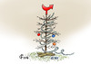 Cartoon: Alternativer Christbaum (small) by Paolo Calleri tagged deutschland,berlin,weihnachtsmarkt,weihnachten,anschlag,terror,populisten,afd,alternative,fuer,islam,muslime,fluechtlinge,islmophob,unchristlich,christentum,forderungen,asyl,gesetze,hetze,karikatur,cartoon,paolo,calleri