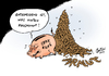 Cartoon: Armut ist... (small) by Paolo Calleri tagged ilo,internationale,arbeitsorganisation,bericht,weltbericht,eu,europa,sparkurs,schuldenkrise,wirtschaftskrise,finanzkrise,sozialleistungen,sicherungssysteme,haushaltskonsolidierung,kürzungen,löhne,steuern,arbeitslosigkeit,armut,ausgrenzung,karikatur,cartoo