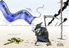 Cartoon: Banner (small) by Paolo Calleri tagged usa,irak,isis,terrorismus,terrorgruppe,islamismus,dschihadisten,botschaft,spezialeinheit,abzug,truppen,george,walker,bush,mission,accomplished,krieg,bürgerkrieg,karikatur,cartoon,paolo,calleri