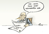 Cartoon: Beckenbauer (small) by Paolo Calleri tagged deutschland,fifa,dfb,affaere,bestechung,korruption,franz,beckenbauer,kaiser,gespraechsangebot,weltmeisterschaft,wm,2006,sport,fussball,karikatur,cartoon,paolo,calleri