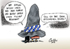 Cartoon: CSU-Filz (small) by Paolo Calleri tagged bayern,csu,filz,familienangehörige,beschäftigung,mitarbeiter,eheleute,mitarbeiteraffäre,steuergeld,steuerzahler,abgeordnete,politiker,abgeordnetengesetz,karikatur,paolo,calleri