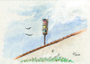 Cartoon: Habemus Ampel (small) by Paolo Calleri tagged deutschland,bundesregierung,koalition,ampel,spd,fdp,gruene,koalitionsvertrag,vertrag,ministerien,gesellschaft,gesundheit,klima,arbeit,soziales,wahlen,bundestagswahl,2021,parteien,pandemie,covid,corona,welle,karikatur,cartoon,paolo,calleri