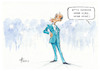 Cartoon: Kanzlerfarbe (small) by Paolo Calleri tagged deutschland,parteien,cdu,logo,farbe,tuerkis,kanzler,kurz,oesterreich,merz,parteivorsitzender,karikatur,cartoon,paolo,calleri