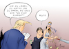 Cartoon: Kavanaugh-Wahl 2 (small) by Paolo Calleri tagged us,usa,supreme,court,richter,brett,kavanaugh,vorwuerfe,vergewaltigung,sex,missbrauch,sexismus,maenner,frauen,metoo,debatte,spaltung,land,geschlechter,macht,lebenszeit,justiz,justizia,frauenbild,karikatur,cartoon,paolo,calleri