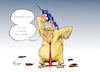 Cartoon: Lausige Politiker (small) by Paolo Calleri tagged usa,us,wahlkampf,republikaner,demokraten,einstimmung,präsident,donald,trump,lausig,politiker,beleidigungen,erfolge,kritiker,konservative,wählerschaft,anhänger,wiederwahl,hexenjagd,russland,verbindungen,cohen,aussagen,mitarbeiter,anwalt,mueller,untersuchungen,ablenkungen,treffen,gipfel,kim,jong,un,karikatur,cartoon,paolo,calleri