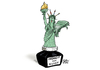 Cartoon: Liberty (small) by Paolo Calleri tagged europa,frankreich,paris,attentat,satirezeitschrift,charlie,hebdo,islamismus,karikaturisten,mitarbeiter,terrorismus,religion,freiheit,demokratie,journalismus,presse,kunst,meinung,satire,karikatur,cartoon,paolo,calleri