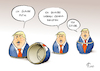 Cartoon: Matroschka (small) by Paolo Calleri tagged usa,russland,affaere,russlandaffaere,wahlkampf,wahlkampfteam,us,praesident,donald,trump,beeinflussung,manipulation,wladimir,putin,befehl,geheimdienste,karikatur,cartoon,paolo,calleri