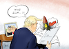 Cartoon: Meet Too-Bewegung (small) by Paolo Calleri tagged usa,nordkorea,singapur,kim,jong,un,donald,trump,gespraeche,treffen,atomwaffen,faustpfand,augenhoehe,iran,atomprogramm,karikatur,cartoon,paolo,calleri