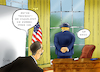 Cartoon: Mueller-Bericht (small) by Paolo Calleri tagged usa,praesident,untersuchung,ermittlung,sonderermittler,robert,mueller,russland,connection,donald,trump,wahlen,wahlkampf,absprachen,moskau,mitstreiter,team,mitarbeiter,verurteilt,washington,karikatur,cartoon,paolo,calleri