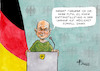 Cartoon: Nächste Eskalationsstufe (small) by Paolo Calleri tagged ukraine,russland,detuschland,telefonat,putin,scholz,waffenstillstand,krieg,selenskyi,karikatur,cartoon,paolo,calleri