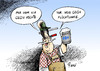 Cartoon: Neue alte Ordnung (small) by Paolo Calleri tagged deutschland,bayern,muenchen,parteien,csu,union,parteitag,ordnung,grundsatzprogramm,leitkultur,obergrenze,linke,gruene,rechte,konservative,populismus,volkspartei,klassisch,konservativ,buergerlich,fluechtlinge,abgrenzung,karikatur,cartoon,paolo,calleri