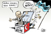 Cartoon: Neue Türkei (small) by Paolo Calleri tagged türkei,ankara,präsidentschaft,wahl,2014,sieger,erdogan,konservativ,staatsoberhaupt,favorit,regierungschef,recep,tayyip,agenda,islamisch,kopftuchverbot,alkohol,einschränkung,gesellschaft,demokratie,akp,religiös,erziehung,karikatur,cartoon,paolo,calleri