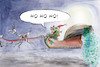 Cartoon: Nightmare before Xmas (small) by Paolo Calleri tagged welt,eu,deutschland,covid,corona,neuinfektionen,infektiopnen,gesundheit,krankenhaeuser,pfelgepersonel,aerzte,tote,alte,risikogruppen,weihnachten,treffen,kontakte,welle,karikatur,cartoon,paolo,calleri