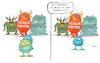 Cartoon: Normalität (small) by Paolo Calleri tagged covid,corona,pandemie,gesundheit,virus,massnahmen,masken,maskenpflicht,wirtschaft,arbeit,soziales,karikatur,politik,cartoon,paolo,calleri