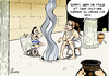 Cartoon: Orakel (small) by Paolo Calleri tagged eu,griechenland,schulden,schuldenkrise,euro,eurozone,grexit,referendum,volksabstimmung,glaeubiger,vorschlaege,troika,institutionen,delphi,orakel,pythia,griechen,sparprogramm,reformen,arbeit,soziales,hilfsprogramm,hilfspaket,kredite,karikatur,cartoon,paolo