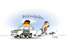 Cartoon: Pegizei (small) by Paolo Calleri tagged deutschland,sachsen,dresden,pegida,demonstration,rechtspopulisten,anti,merkel,demonstrant,lka,landeskriminalamt,mitarbeiter,presse,journalismus,journalisten,behinderung,arbeit,demokratie,pressefreiheit,recht,bild,fotografie,oeffentlichkeit,diskussion,karikatur,cartoon,paolo,calleri