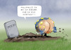 Cartoon: Polio (small) by Paolo Calleri tagged usa,new,york,polio,erreger,virus,kinderlaehmung,gesundheit,karikatur,cartoon,paolo,calleri