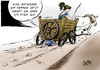 Cartoon: Rad (small) by Paolo Calleri tagged europa,eu,großbritannien,briten,reform,wirtschaft,mitgliedschaft,sozialabgaben,sozialleistungen,wettbewerbsfähigkeit,finanzkrise,schuldenkrise,drohung,karikatur,cartoon,paolo,calleri