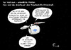 Cartoon: Raumschiff Enterpreiß (small) by Paolo Calleri tagged star,trek,jubilaeum,tv,film,science,fiction,weltall,weltraum,enterprise,raumschiff,deutschland,europa,fluechtlingspolitik,bayern,csu,ministerpraesident,horst,zuwanderung,wandel,zukunft,gesellschaft,muslime,staatsbuerger,migranten,populismus,wahlen,rechte,