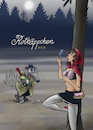 Cartoon: Rotkäppchen --- (small) by Paolo Calleri tagged parodie,rotkäppchen,sekt,rotkäppchensekt,alkohol,märchen,wolf,sex,cartoon,paolo,calleri