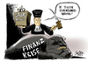 Cartoon: Schlafender Hund (small) by Paolo Calleri tagged portugal,lissabon,verfassungsgericht,gericht,justiz,richter,schuldenkrise,finanzkrise,krise,anleger,verfassung,verfassungswidrig,karikatur,paolo,calleri