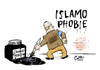 Cartoon: Schmierenkomödie (small) by Paolo Calleri tagged deutschland,frankreich,paris,attentat,terrorismus,anschlag,satirezeitschrift,charlie,hebdo,karikaturisten,afd,alternative,fuer,vize,partei,alexander,gauland,rechtspopulismus,rechtspopulisten,islamophobie,islam,islamisten,islamismus,islamfeindlichkeit,pegi