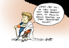 Cartoon: Sonnenmutti (small) by Paolo Calleri tagged usa,deutschland,eu,nsa,geheimdienst,abhörskandal,spionage,bundeskanzlerin,angela,merkel,handy,telekommunikation,whistleblower,edward,snowden,untersuchungsausschuss,karikatur,cartoon,paolo,calleri