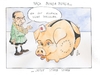 Cartoon: Sparferkel (small) by Paolo Calleri tagged italien,rom,schuldenkrise,eurokrise,geld,finanzkrise,wirtschaft,ministerpräsident,silvio,berlusconi,sparpaket,blut,und,tränen,bungabunga,villa,di,arcore,sexparties