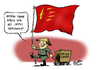 Cartoon: Waffenexporteur (small) by Paolo Calleri tagged volksrepublik,china,asien,waffen,waffenexport,export,waffenhandel,waffenhaendler,ruestungsgueter,ruestungsindustrie,karikatur,paolo,calleri