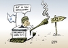 Cartoon: Wahlkämpfer Netanjahu (small) by Paolo Calleri tagged israel,tel,aviv,autonomiegebiet,gaza,gazastreifen,raketengriffe,ministerpräsident,benjamin,netanjahu,hamas,parlamentswahlen,bodenoffensive,2013,luftangriffe,palästinenser,palästina,scud,raketen,nahost,krieg