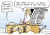 Cartoon: Welterklärer (small) by Paolo Calleri tagged deutschland,tod,journalist,reporter,autor,auslandskorrespondenz,peter,scholl,latour,welt,nahost,experte,afrika,welterklaerer,karikatur,cartoon,paolo,calleri