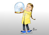 Cartoon: Weltwirtschaftsforum (small) by Paolo Calleri tagged welt,wirtschaft,weltwirtschaft,davos,maechtigen,treffen,forum,programm,aenderungen,trump,greta,thunberg,forderungen,fff,fridays,for,future,klimawandel,aktivistin,klimaaktivisten,jugend,emmissionen,fossile,brennstoffe,reichtu,armut,klima,klimanotstand,zukunft,karikatur,cartoon,paolo,calleri