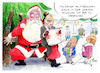 Cartoon: Wunschzettel (small) by Paolo Calleri tagged ukraine russland putin krieg militaer angriffe weihnachten ueberfall karikatur cartoon paolo calleri